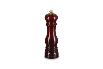 21cm Salt Mill with Gold Knob